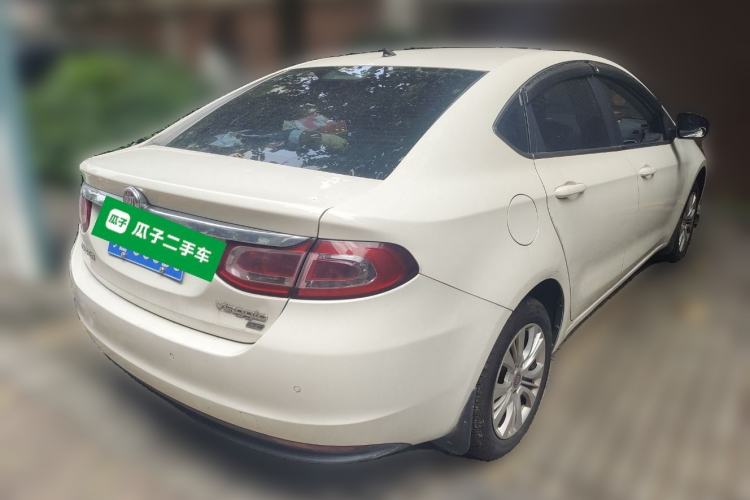 Used Fiat Viaggio 2015 1.4T Automatic Jingxiang Edition