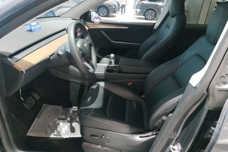 Used Tesla Model Y 2022 Rear-Wheel-Drive Version