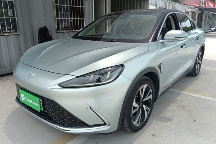 Used ARCFOX Alpha S 2021 708S+ 160kW