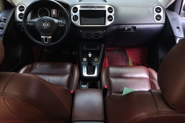 Used Volkswagen Tiguan 2013 1.8 TSI Automatic All-Wheel Drive Luxury Model
