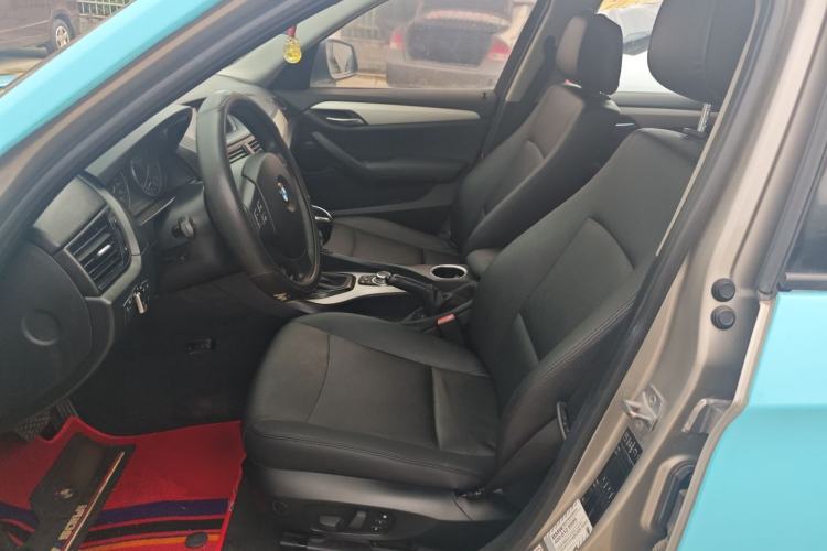 Used BMW X1 2013 sDrive18i Fashion Model
