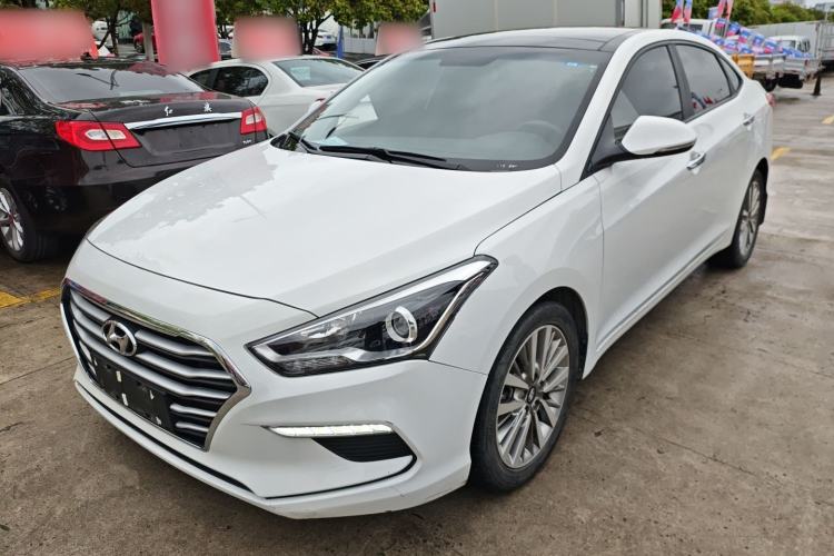 Used Hyundai Mistra 2017 1.8L Automatic Smart GLS China V Standard