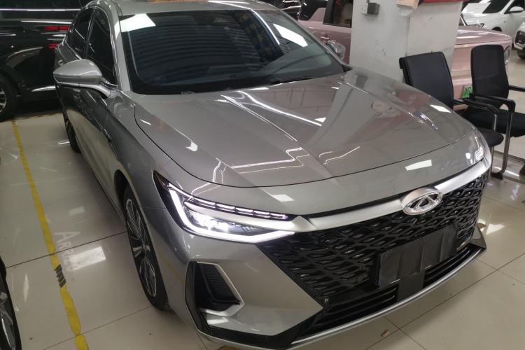 Used Chery Arrizo 8 2022 1.6T DCT Ya
