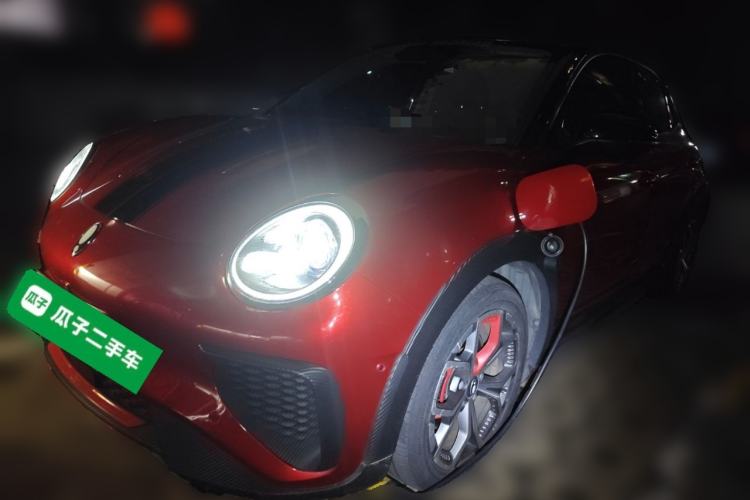 Used ORA Good Cat GT 2022 Mulan Edition 480km Long-Range续航