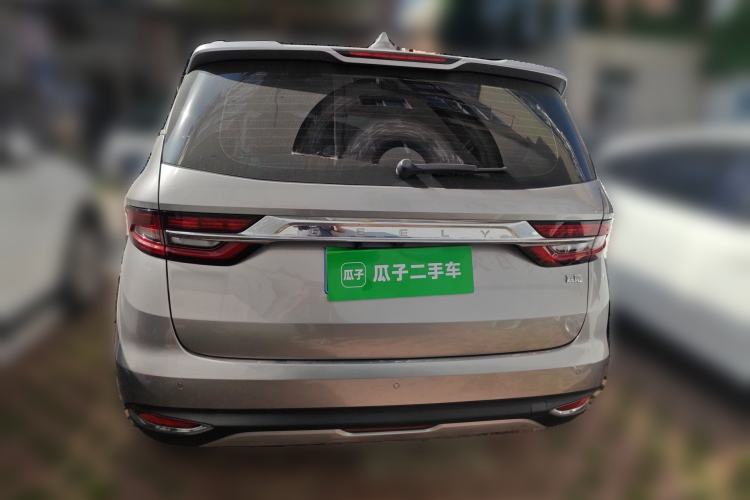 Used Geely Auto Jiajie 2021 1.8TD DCT Luxury Model