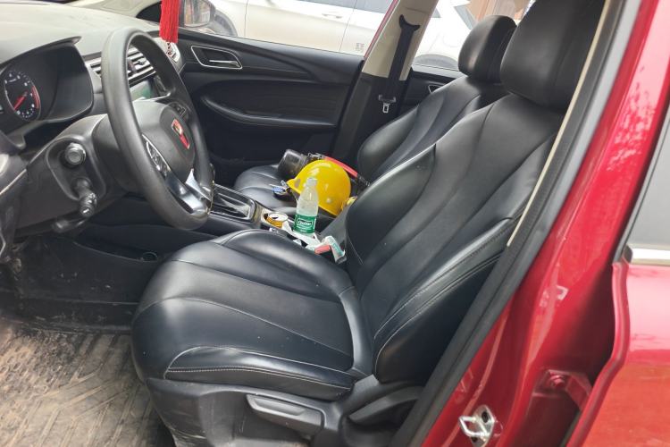 Used Roewe i5 2019 1.5L Automatic 4G Connected Langhao Edition