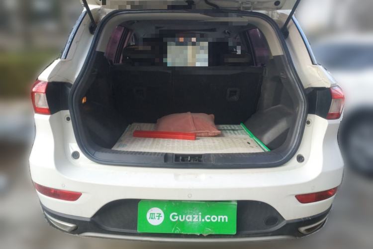 Used GAC Trumpchi GS4 2017 200T Manual Two-Wheel Drive Elite Edition