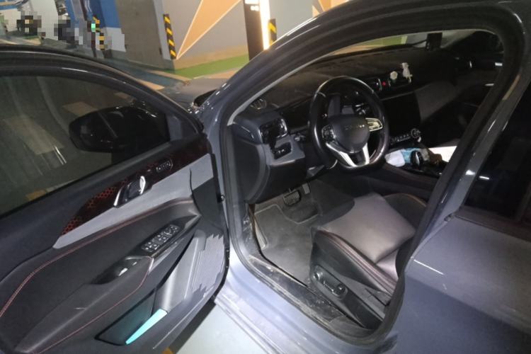 Used Lynk & Co 02 2020 1.5T DCT Two-Wheel Drive Pro Edition Driver Seat