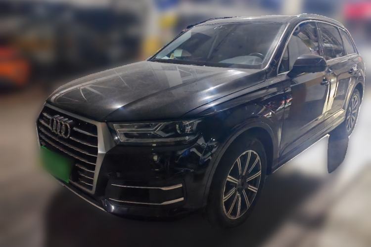 Used Audi Q7 2016 45 TFSI Technology Edition