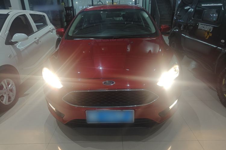 Used Ford Focus 2017 Hatchback 1.6L Automatic Comfort Plus SmartDrive Edition Front