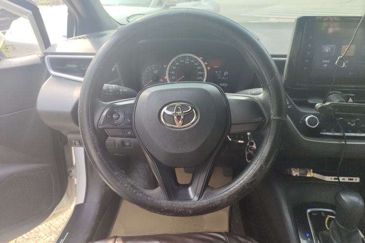Used Toyota Levin 2022 TNGA 1.5L CVT Progressive Edition Steering Wheel