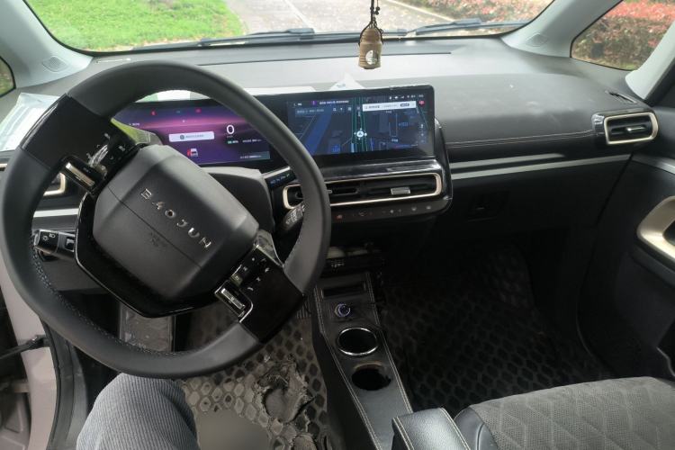 Used Baojun KiWi EV 2023 DJI Edition Lithium Iron Phosphate