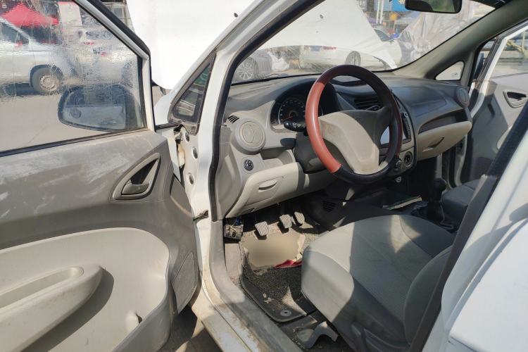 Used Chevrolet Sail 2011 Sedan 1.4L Manual Happiness Edition
