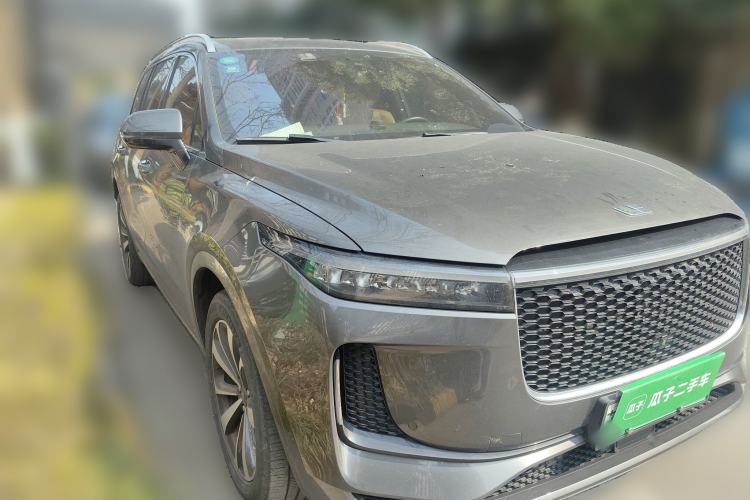 Used Li Auto ONE 2020 Extended-Range 6-Seater Version