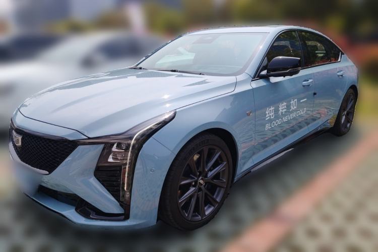 Used Cadillac CT5 2025 28T Track Performance Edition + Peak Track Optional Package