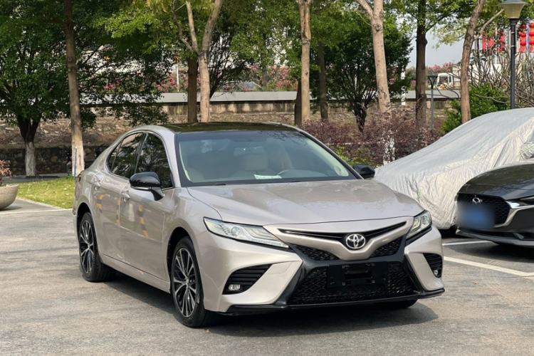 Used Toyota Camry 2019 2.0E Elite Edition China VI Standard Exterior 5