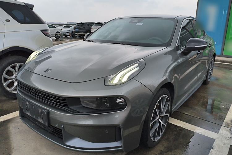 Used Lynk & Co 03 2021 2.0TD Automatic Trendy Champion Edition