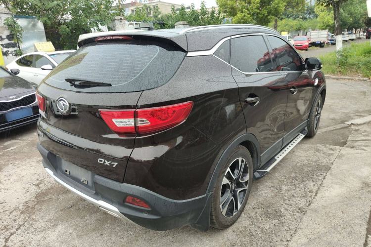 Used Soueast DX7 2017 1.5T Automatic Glory Edition