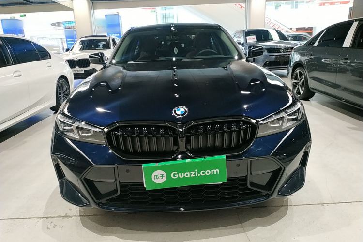 Used BMW 3 Series 2024 325Li M Sport Night Edition Package Front