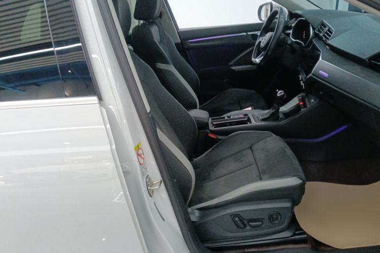 Used Audi Q3 2022 40 TFSI Fashion Dynamic Model