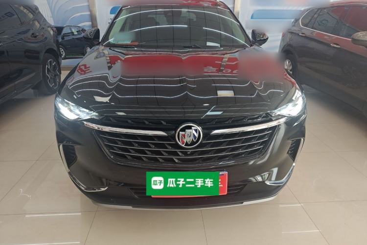 Used Buick Envision 2023 Encore Plus 652T Five-Seat Luxury Model Front