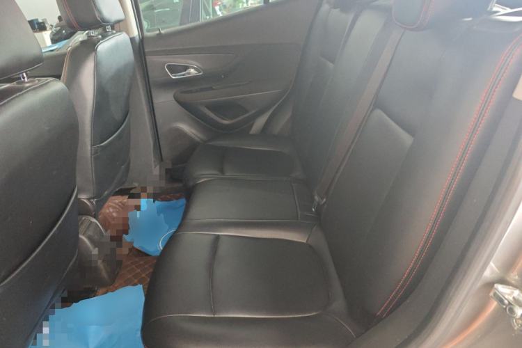 Used Buick Encore 2014 1.4T Automatic Two-Wheel Drive Urban Elite Model
