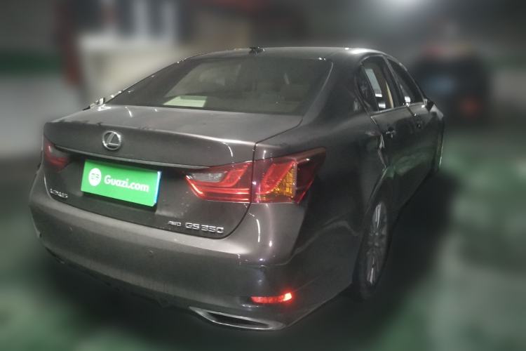 Used Lexus GS 2012 350 Luxury All-Wheel-Drive Version