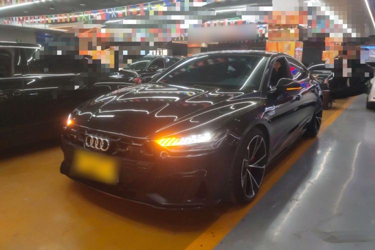 Used Audi A7 2019 55 TFSI quattro Dynamic Edition