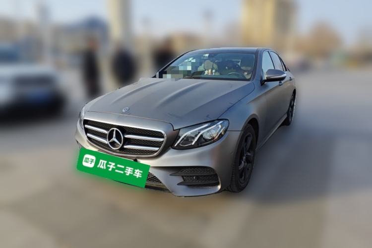 Used Mercedes-Benz E-Class 2017 E 200 Sport 4MATIC