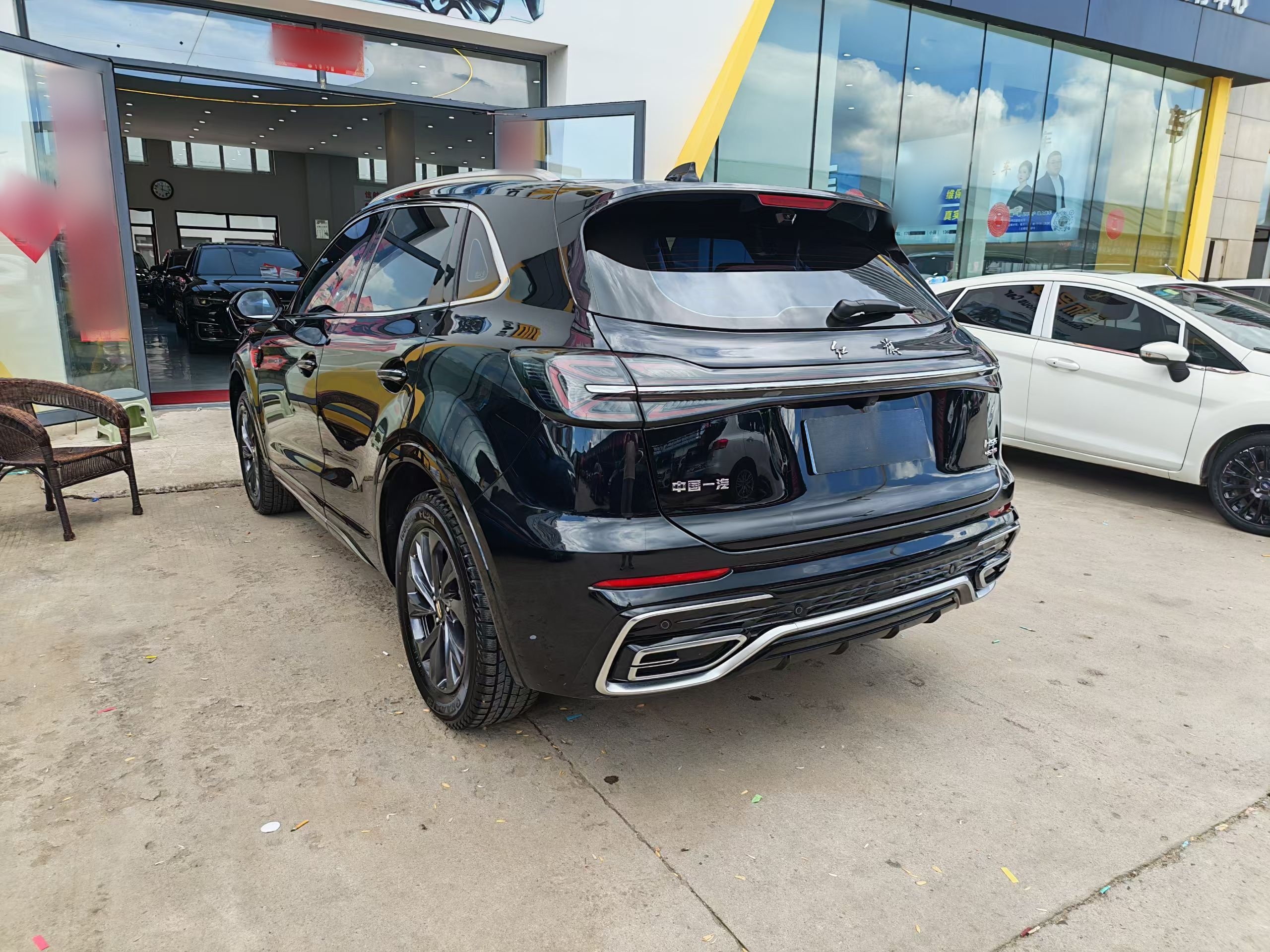 Hongqi HS5 2023 2.0T Qixiang Pro Edition — снимка 4