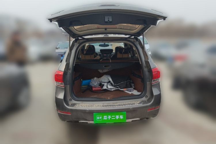 Used Haval H6 2016 Upgraded Model 1.5T Manual Two-Wheel Drive Elite Version