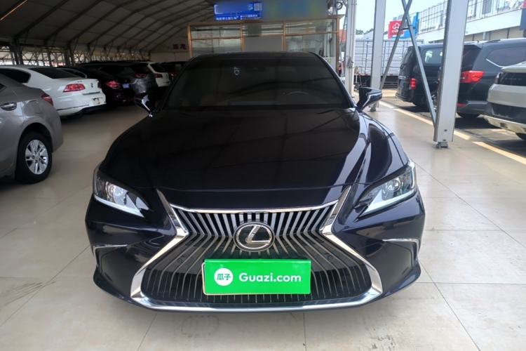 Used Lexus ES 2021 260 Excellence Edition