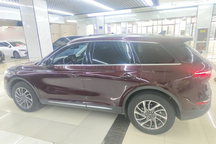 Used Lincoln Corsair 2022 2.0T Two-Wheel Drive Deluxe Edition