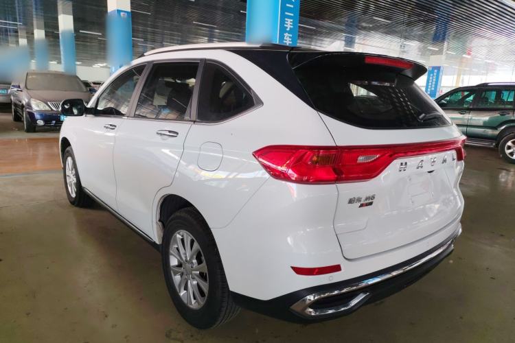Used Haval M6 2021 PLUS 1.5T Manual Luxury Smart Connectivity Model
