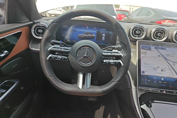 Used Mercedes-Benz C-Class 2022 Restyled C 260 L Sport Edition