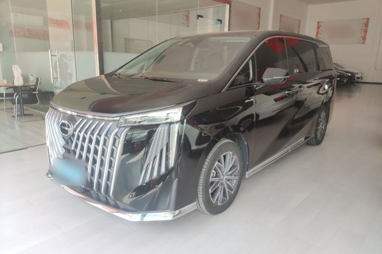 Used GAC Trumpchi M8 2024 Master Series 400T Ultimate Edition