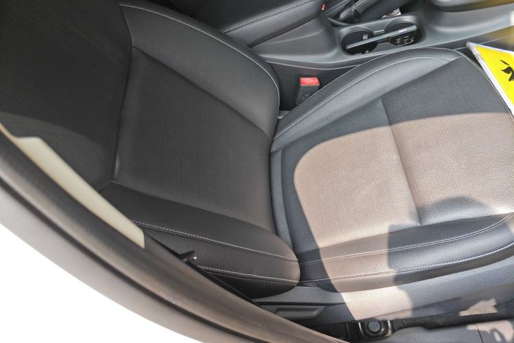 Used Ford Escort 2017 Happiness Edition 1.5L Automatic Fashion Version