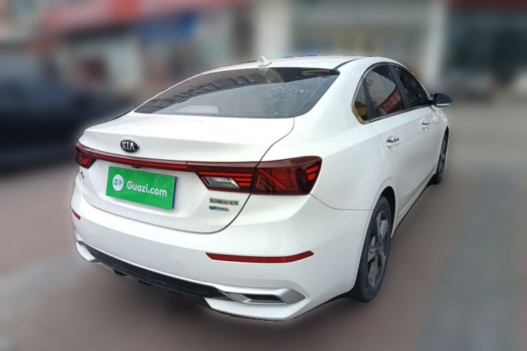 Used Kia K3 2019 1.5L CVT New Sharp Edition