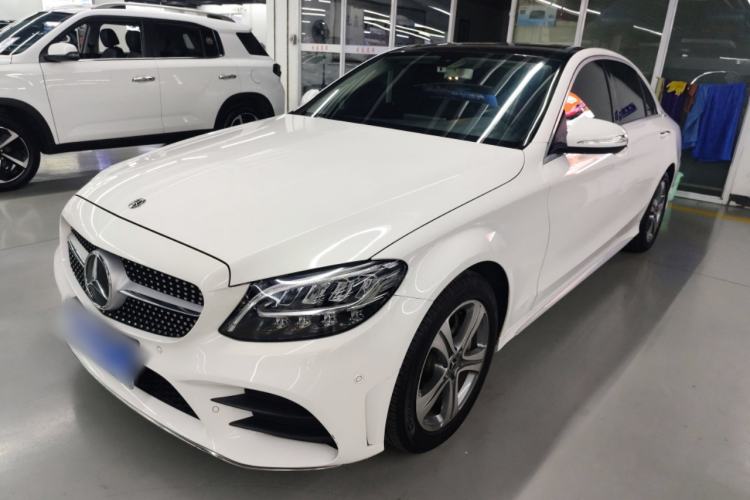 Used Mercedes-Benz C-Class 2019 Restyled C 260 L Sport Edition