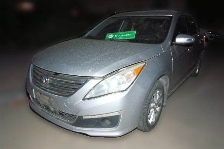 Used FORTHING Joyear S50 2014 1.5L Manual Luxury Model