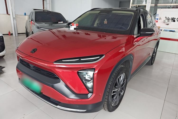 Used Nio ES6 2020 430KM Performance Version