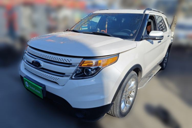 Used Ford Explorer 2013 3.5L Deluxe Model