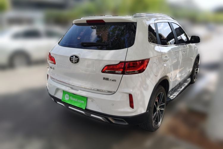 Used Bestune X40 2017 1.6L Automatic Prestige Edition
