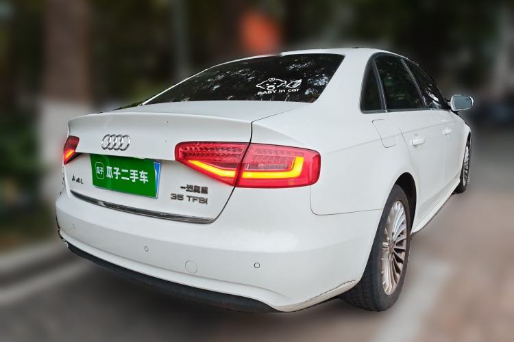 Used Audi A4L 2015 35 TFSI Automatic Comfort Model