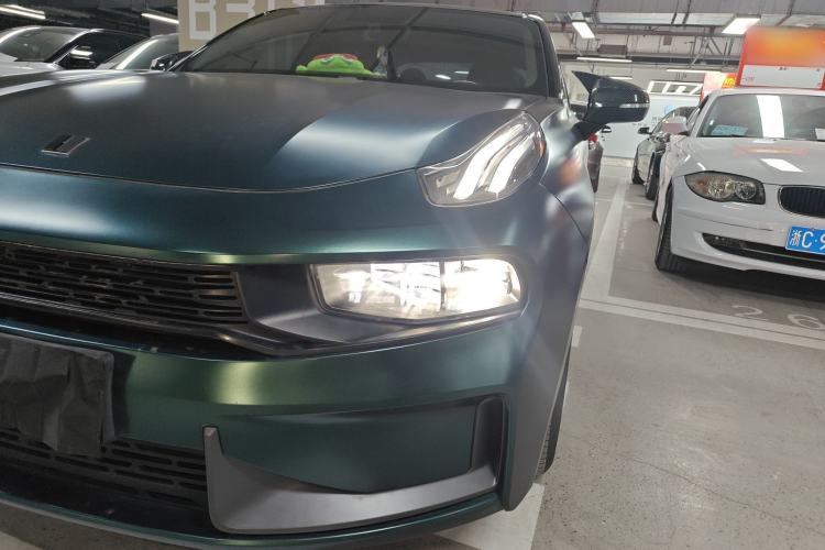 Used Lynk & Co 03 2021 1.5TD DCT JingPlus