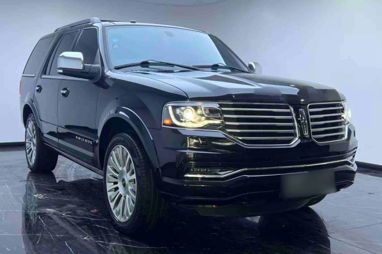 Used Lincoln Navigator 2017 3.5T AWD
