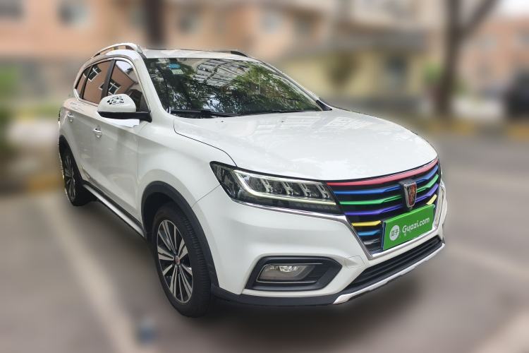 Used Roewe RX5 2019 20T Two-Wheel Drive Automatic Ali Smart Connectivity Platinum Edition
