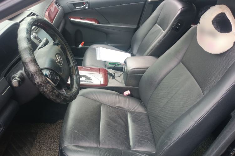 Used Toyota Camry 2013 2.0G Comfort Edition Left Front Seat