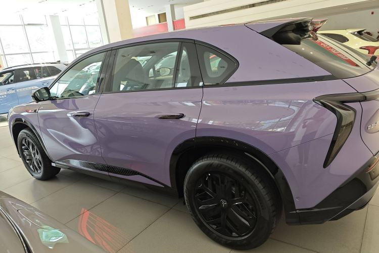 Used Hongqi Tiangong 08 2025 730 Smart Selection Edition
