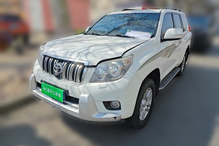 Used Toyota Prado 2010 4.0L Automatic VX NAVI
